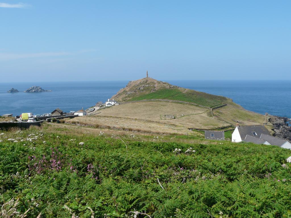 Salty Smiles Cottage Penzance Luaran gambar